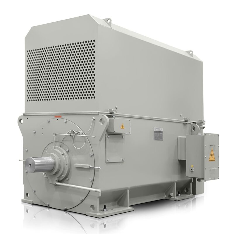 Modulær højspændingselektrisk motor 355kW H27R (6000V-3000 o/min) Danmark