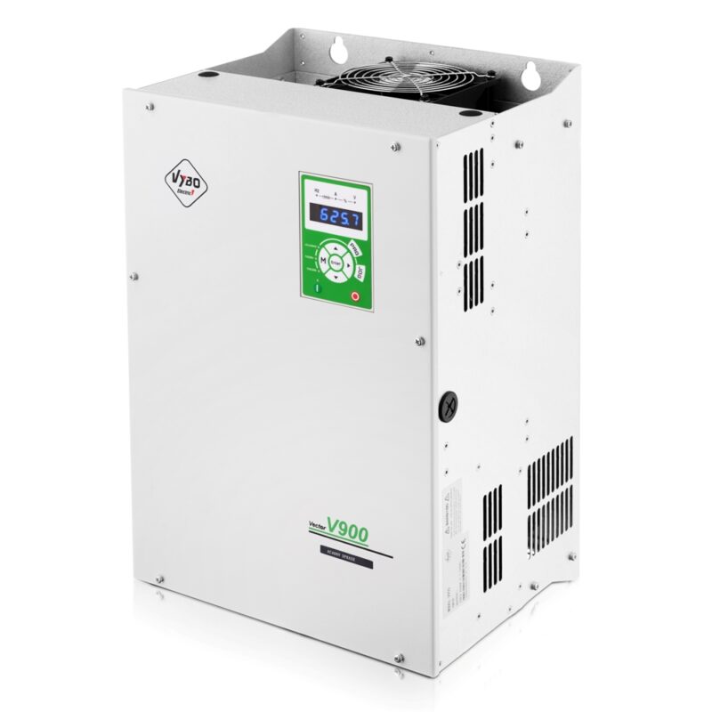 Frekvensomformer 110kW V900 (400V) Gratis fragt Danmark