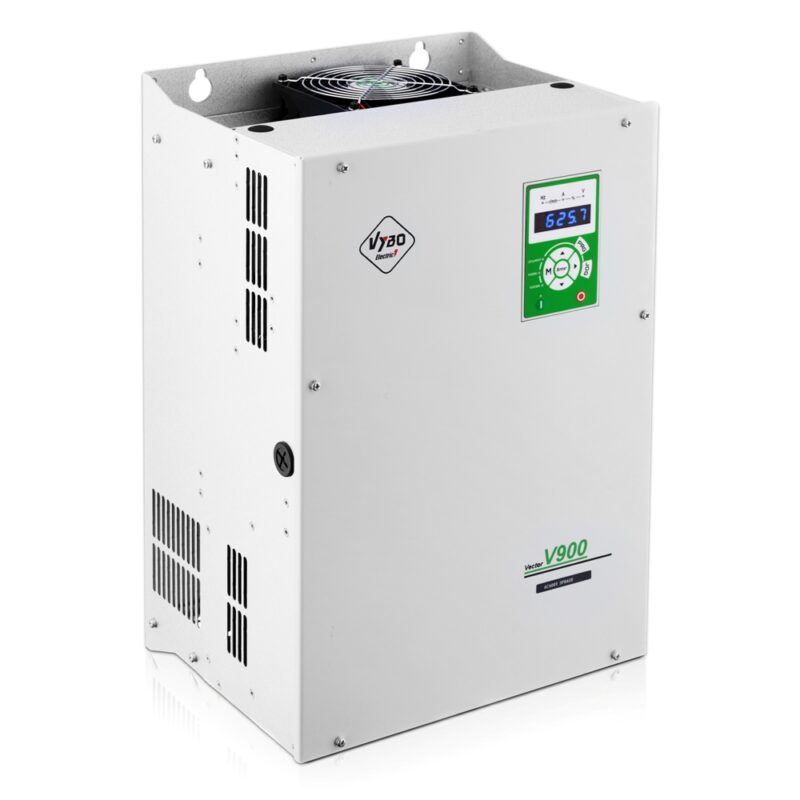 Frekvensomformer 110kW V900 (400V) Gratis fragt Danmark