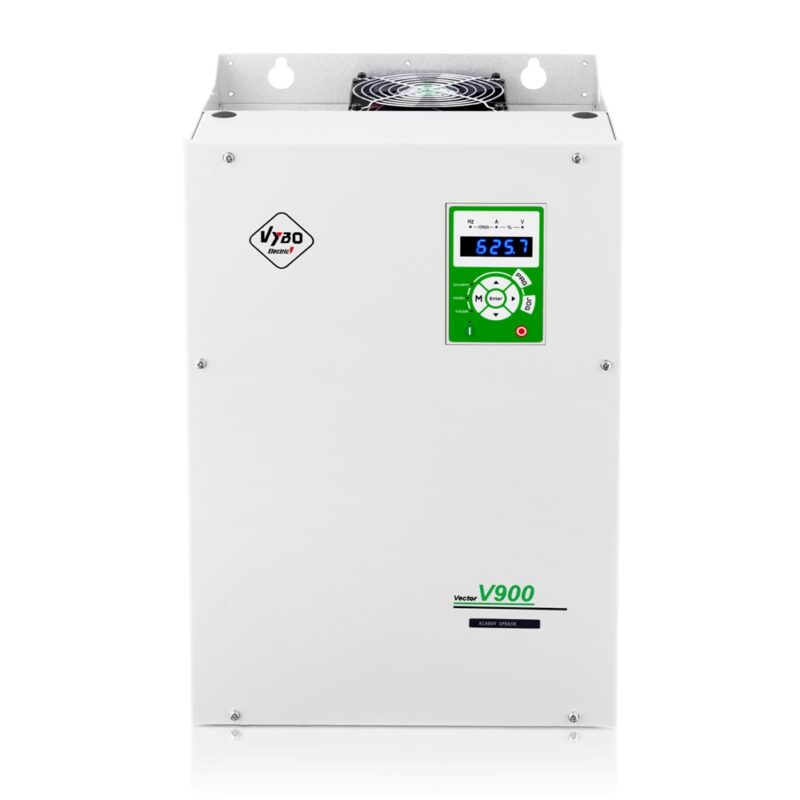 Frekvensomformer 110kW V900 (400V) Gratis fragt Danmark