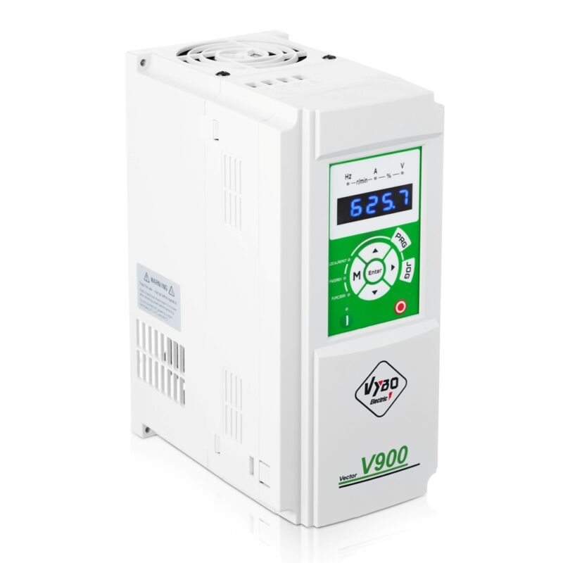 Frekvensomformer 11kW V900 (400V) Gratis fragt Danmark